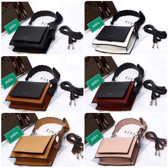 Tas Pedro qc./sc. 813 with box