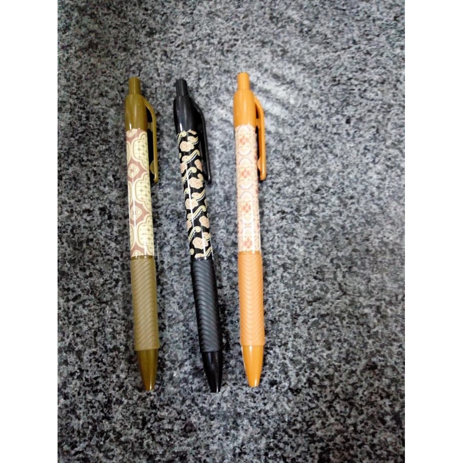 

Pulpen Batik Indonesia Culture bagus