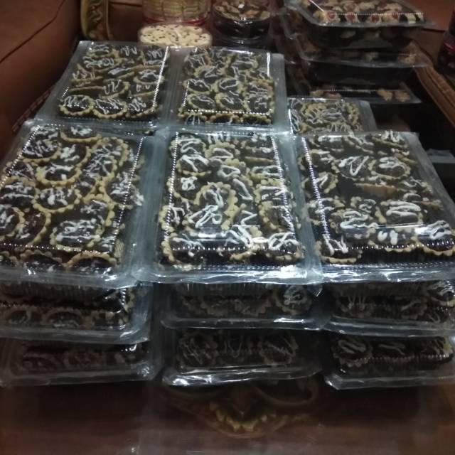 

Browniess cookies