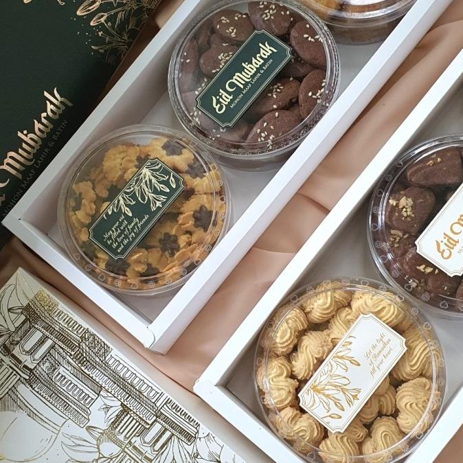 

Parcel Lebaran Hampers lebaran Gift idul fitri kue kering