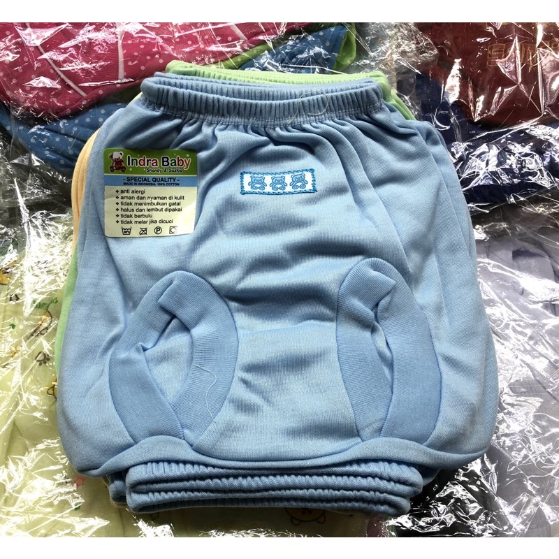 12PCS CELANA BABY POP / LUSINAN / GROSIR / INDRA BABY