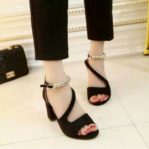 MAUREEN  MAURIA HIGH HEELS Shopee Indonesia