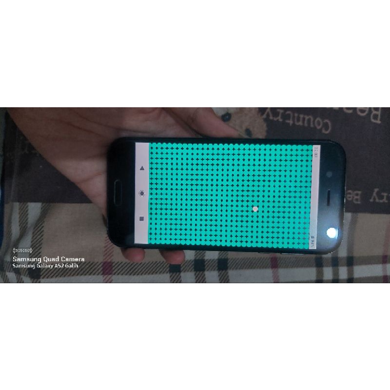 LCD dan TouchScreen HP Sharp Aquos SHV39 SH03J Normal