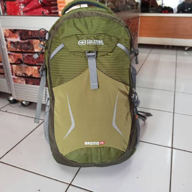 TAS RANSEL COTREK TAS SEMI CARRIER COTREK BROMO 40L