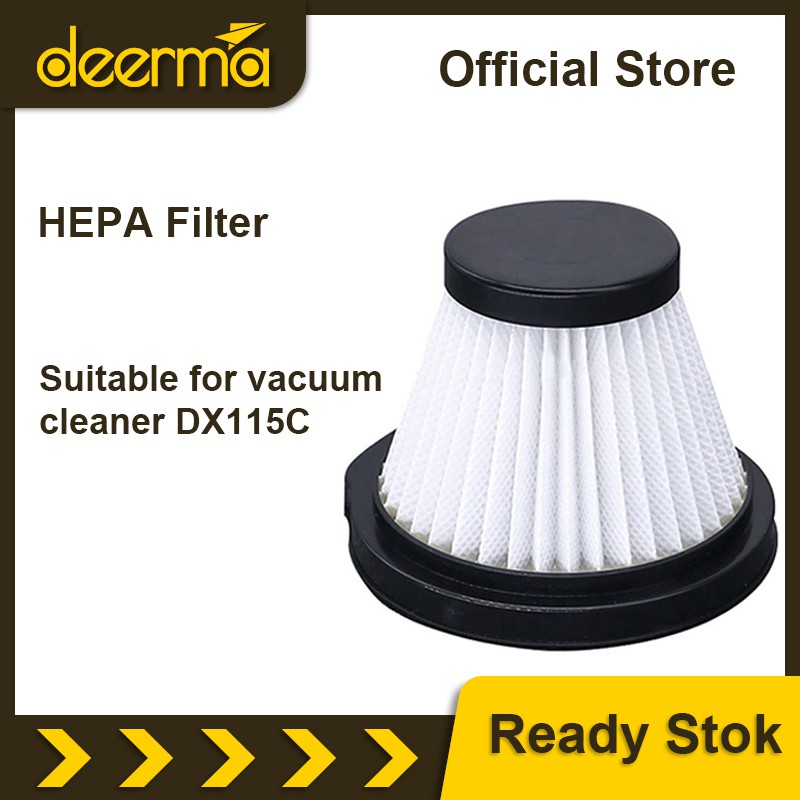 

Hepa Filter For Deerma DX115C Vacuum Cleaner
