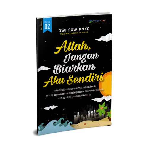 Buku Motivasi Muslimah Allah Jangan Biarkan Aku Sendiri Shopee Indonesia