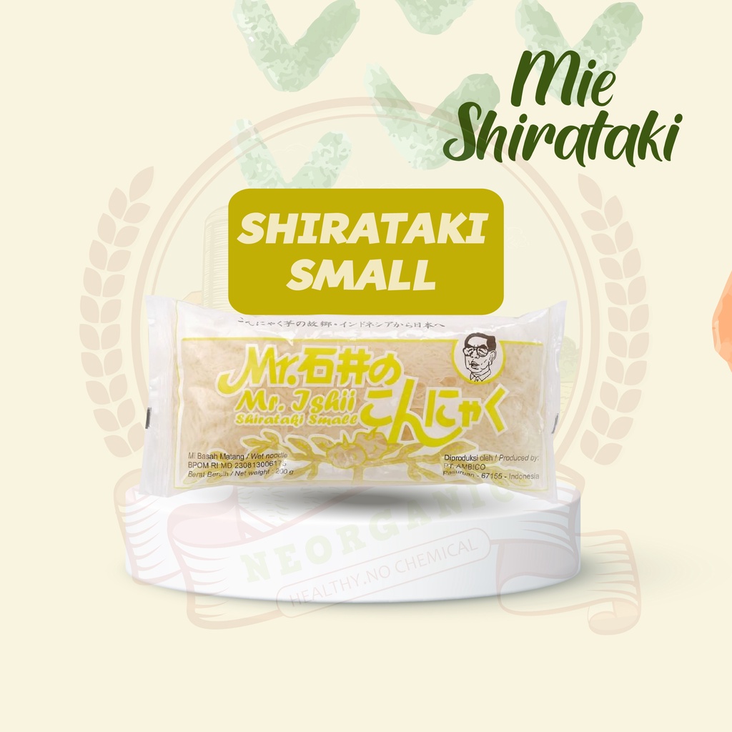 

Mie Shirataki Small