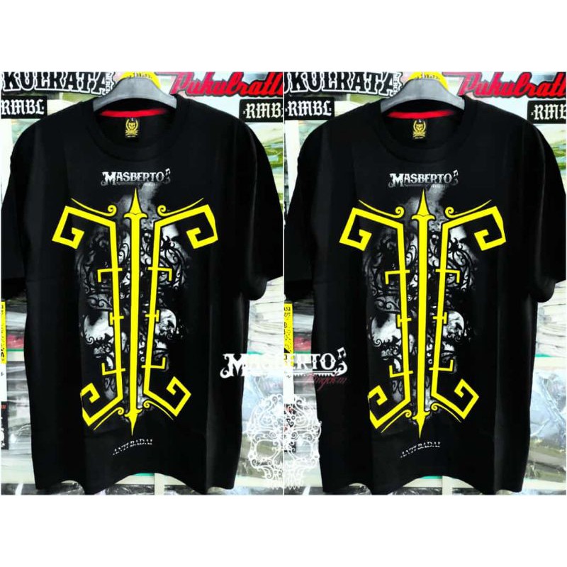 KAOS ISC MASBERTO °ANTI BADAI