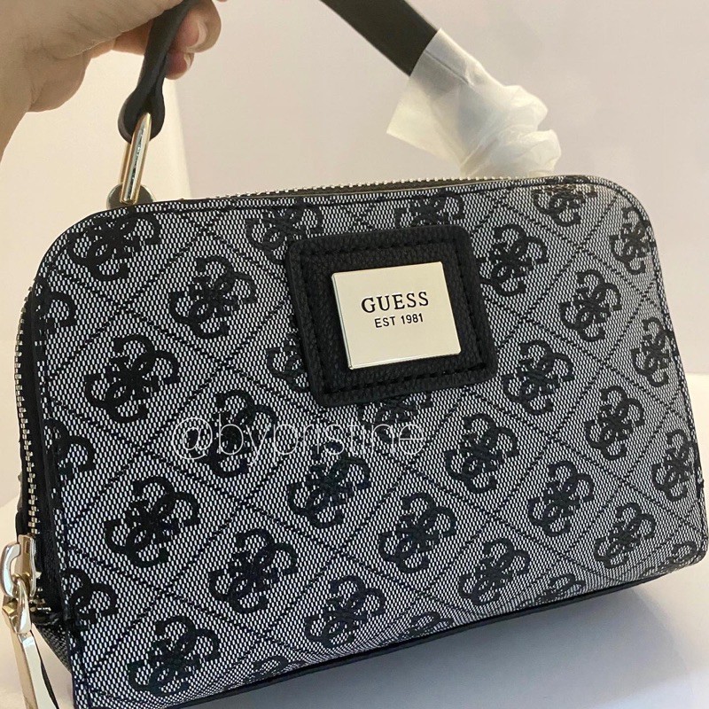 Guess candace crossbody