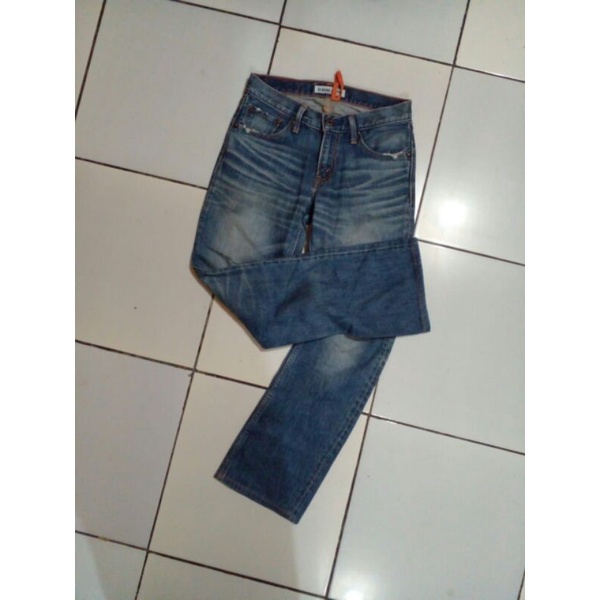 Classic Levis 507 Vtg