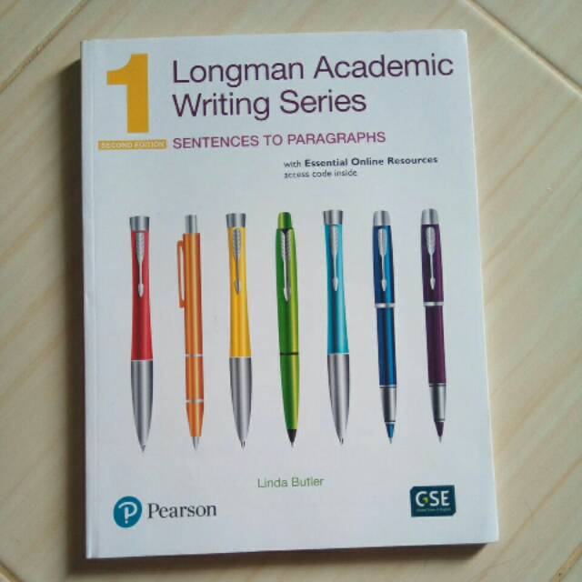 Longman Academic Writing Series (Original)