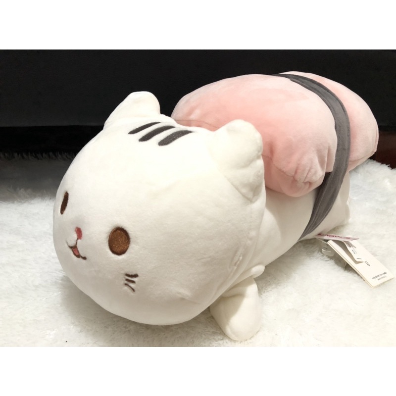 Boneka Karakter Kucing Sushi Original Miniso / Boneka Karakter Kucing / Boneka Kucing Miniso