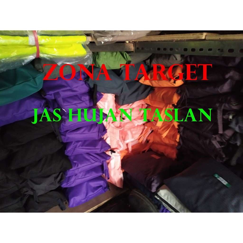 JAS HUJAN TASLAN JAS HUJAN DAUN TALAS GROSIR