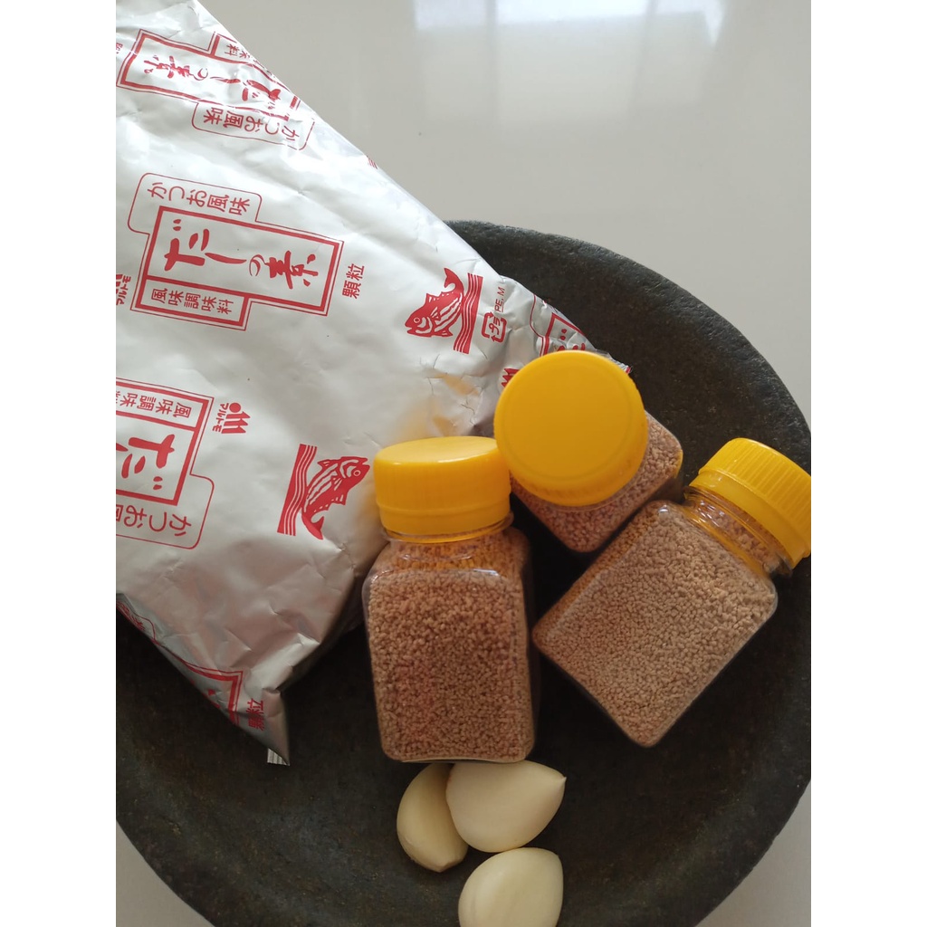 

Marutomo Hondashi / dashi bubuk Repack 35 gram