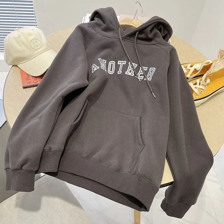 Another Hoodie - Sweater Hoodie Unisex Terbaru