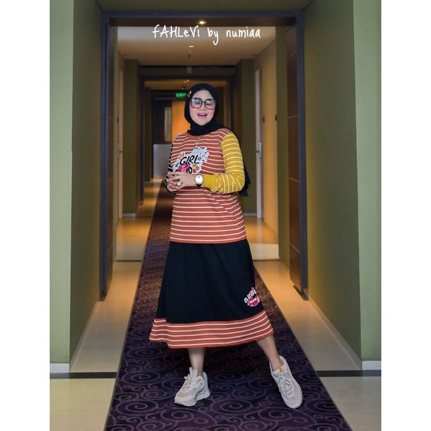 FAHLEVI SET BY NUMIAA