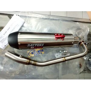 knalpot nmax daytona original   db killer Terlaris