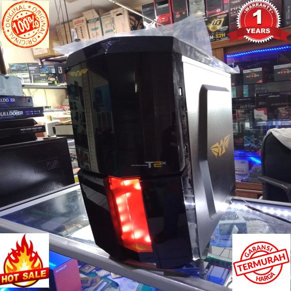 Terlaris CPU - PC Rakitan Core i7-Ram 16GB HDD 2TB Gaming-Editing