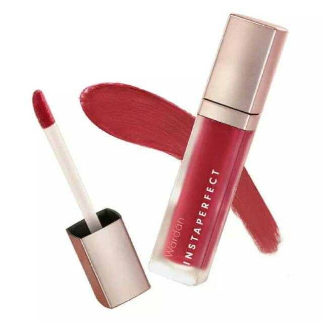 WARDAH Instaperfect Mattesetter Lip Matte Paint