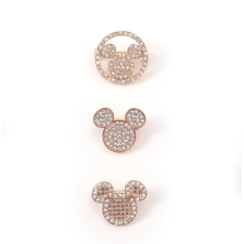 Bros Petite Disney x Buttonscarves - Rose Gold Package