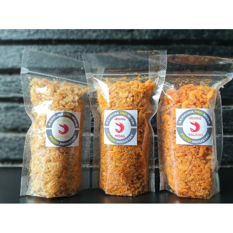 

Udang Crispy