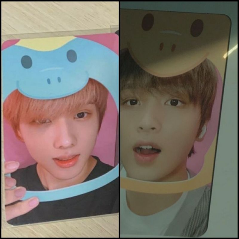 Pc Haechan n jisung Pinkfong Dino (pc only)