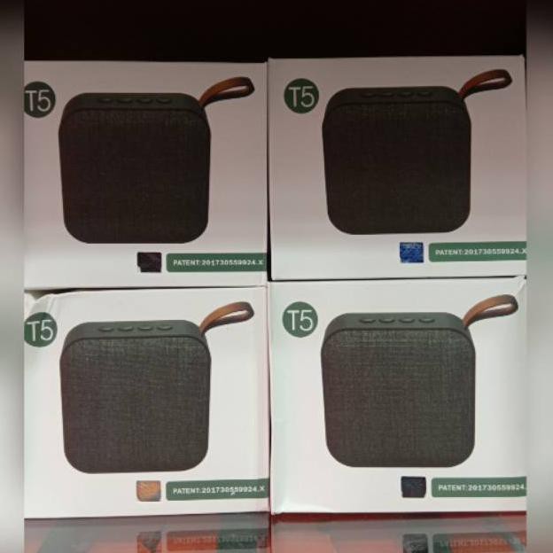 Speaker Bluetooth JBL T5 - Speaker Bluetooth Wireless jbl T5 - Box Music Wireless Bluetooth Jbl T5 (