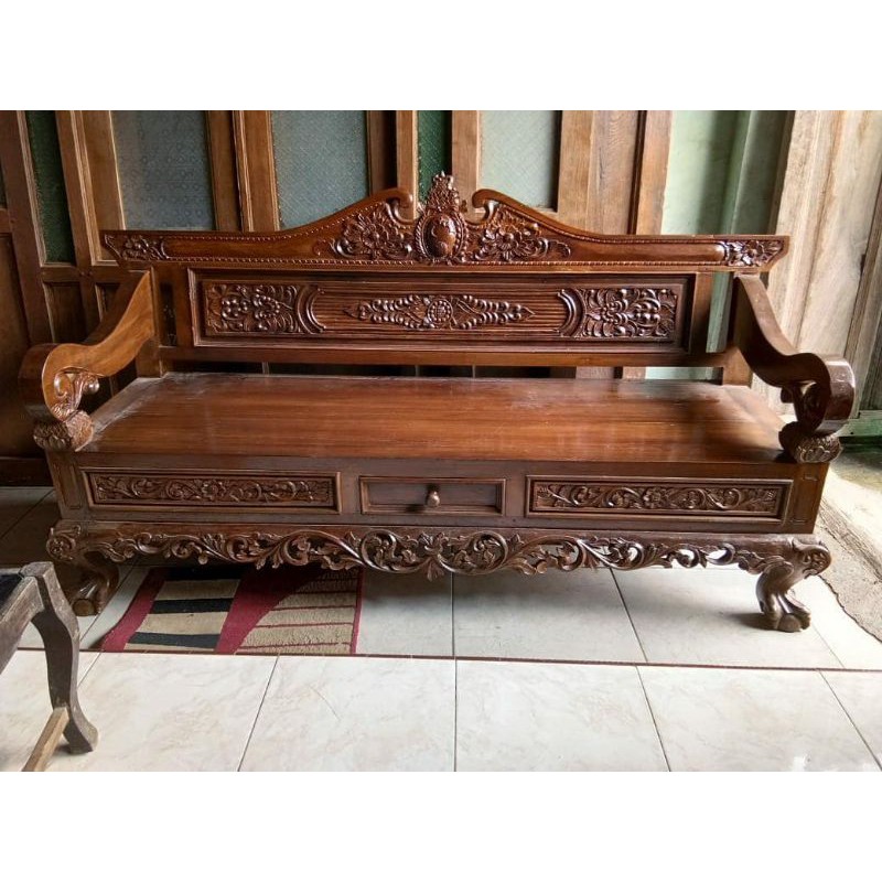 RESBAN KAYU JATI JEPARA