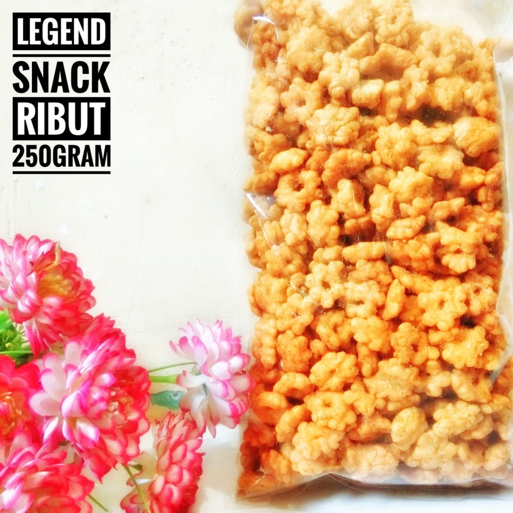 

PANG PANG RIBUT 250 gram