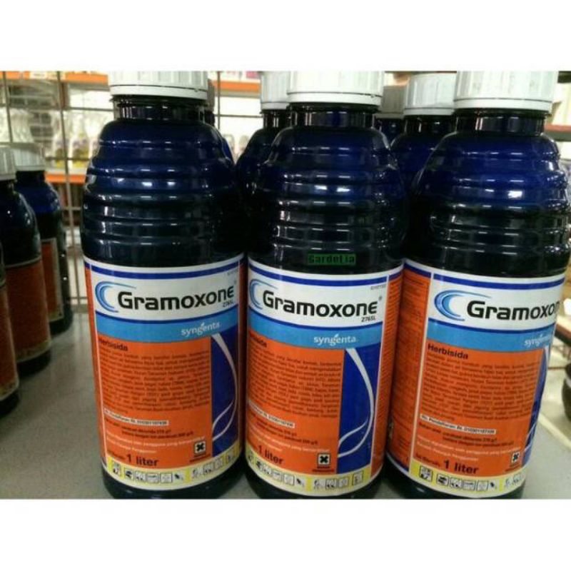 GRAMOXONE 276 SL KEMASAN 1L