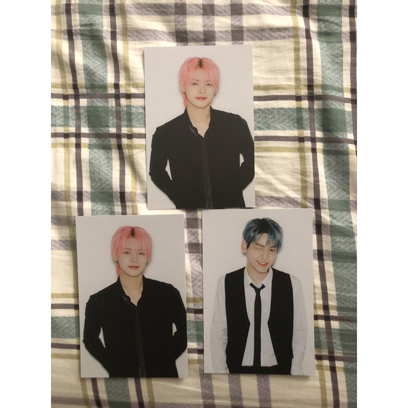 POSTCARD NYEL SOOBIN & YEONJUN