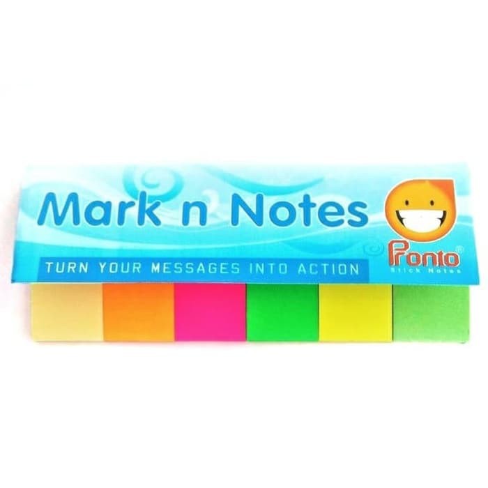 

post it pronto mark n notes