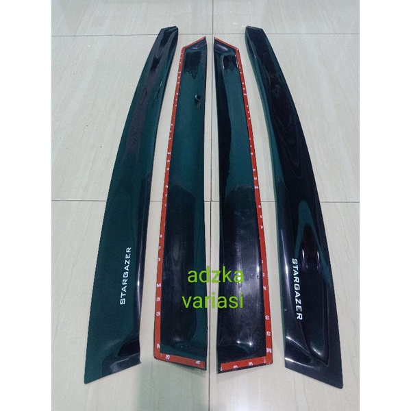 talang air mobil hyundai stargazer model slim tahun 2021 2022