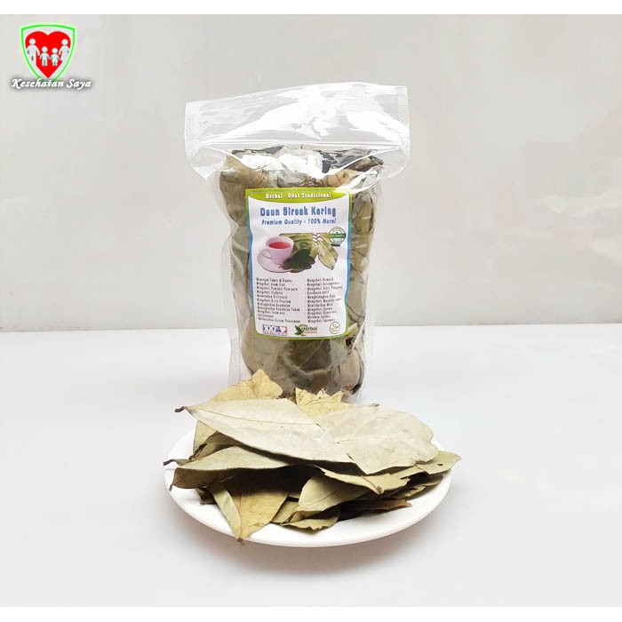 

Daun Sirsak Kering 500 gram