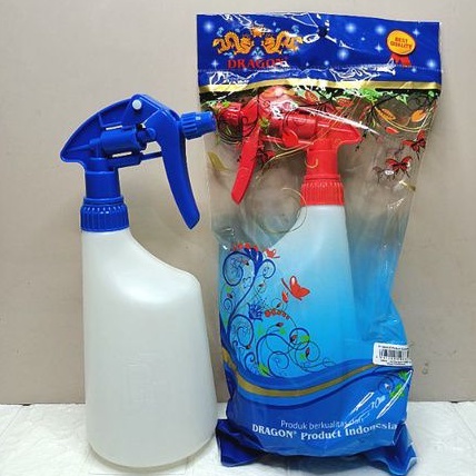 SEMPROTAN AIR 1 LITER DAN 500 ML MERK DRAGON KUALITAS