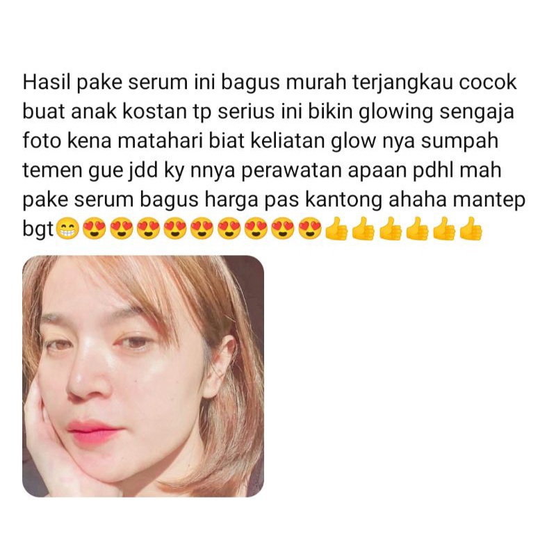 SERUM ACNE FARMA KUSUS JERAWAT 10ml