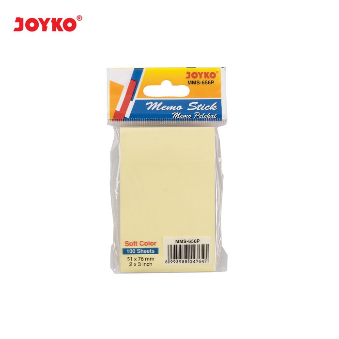 

Sticky Note /Joyko MMS-656P/terbaik