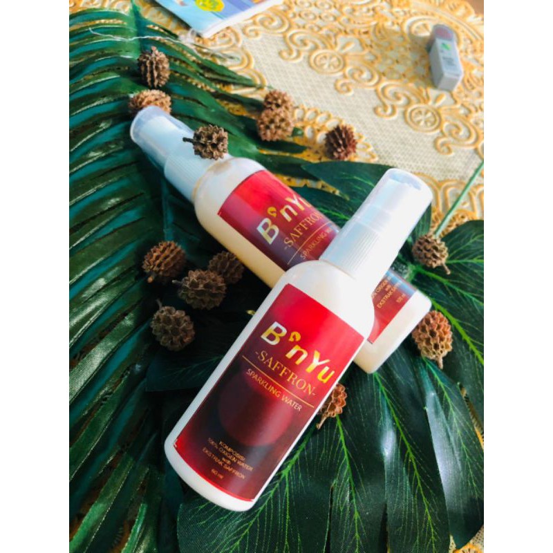 TERLARIS FACE MIST B'NYU SAFRON