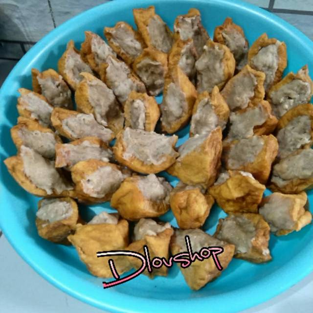 

Tahu Bakso 10pcs/pack