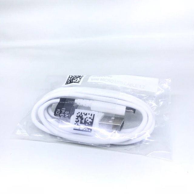 Kabel Charger Usb / Kabel Data 1.2 M Meter Samsung Note 2 3 S3 S4 Original