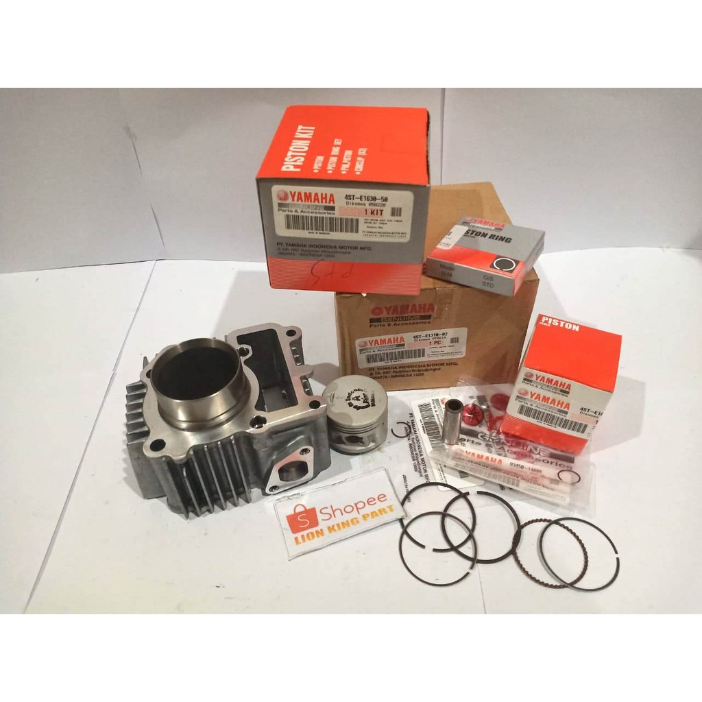 BLOK SEHER VEGA R KOMPLIT ORIGINAL YGP