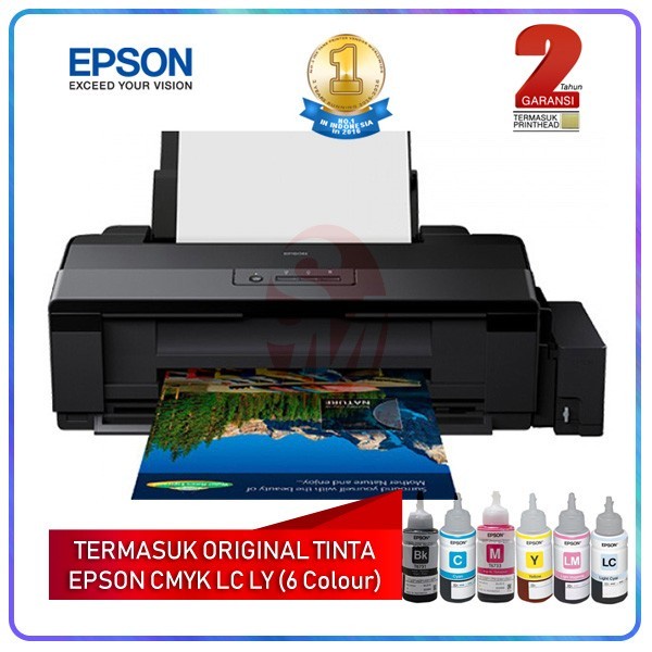 Printer Epson L1800 A3+