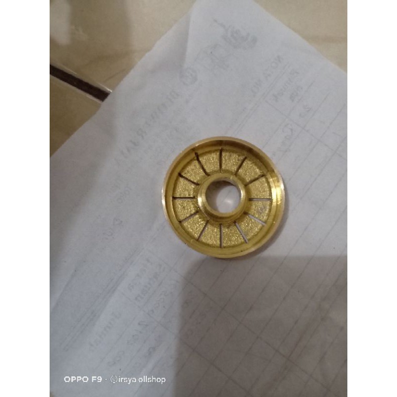 burner topi kompor gas sanken burner jamur