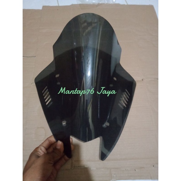 Visor variasi whinsild variasi NMax new 2020