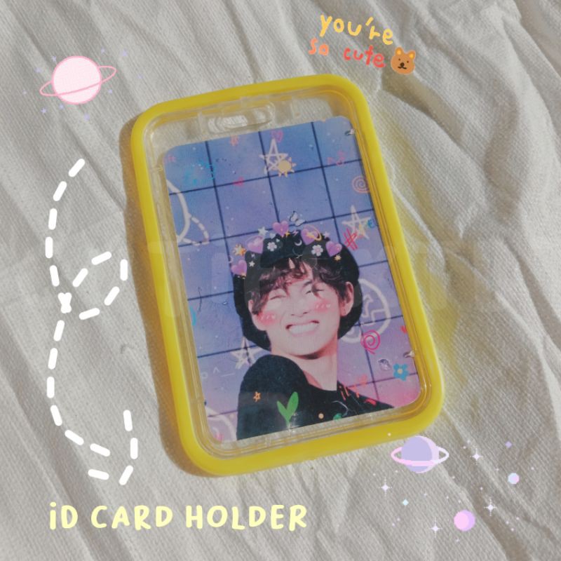 

ID CARD HOLDER + GANTUNGAN