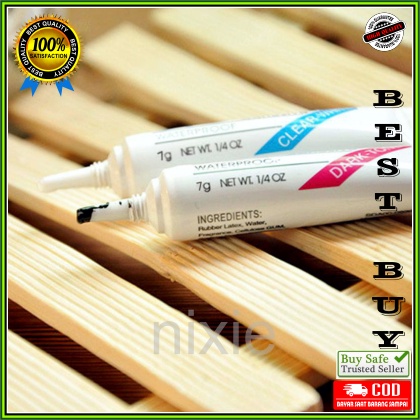 Lem Bulu mata Palsu Eyelash Extension Glue Lem Bulumata tahan lama TiDAK PERIH AWET MURAH (EYE) 7 gram