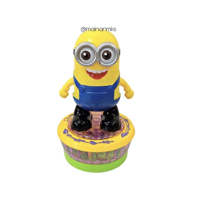 MINION LAMPU DISCO OTB-191