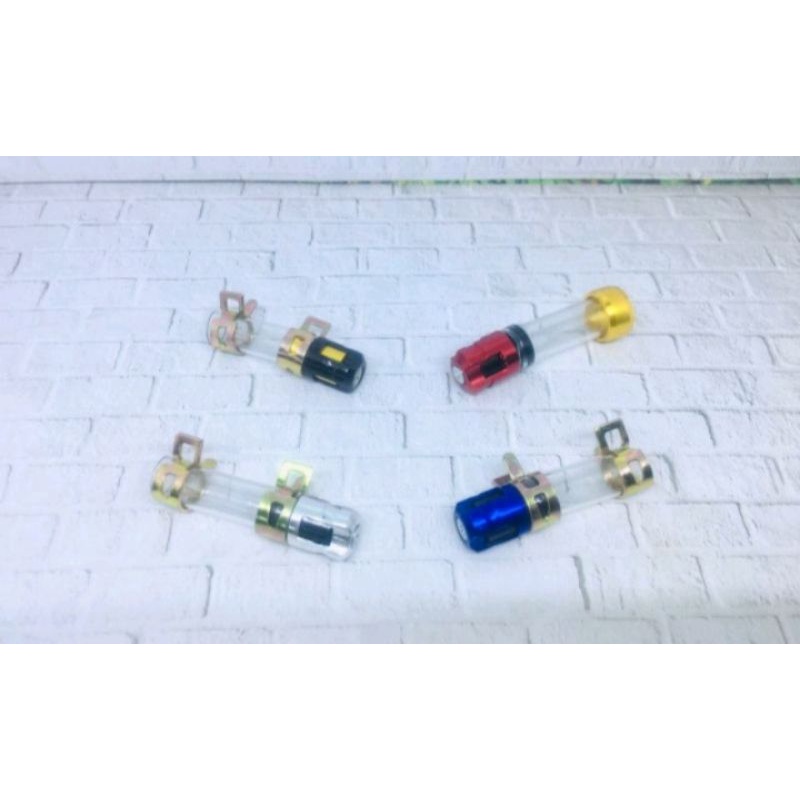 Nepel Selang Hawa Aksesoris Matic KLX