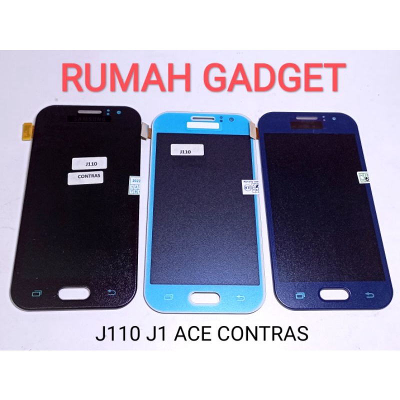 LCD SAMSUNG J110 J110H J111 J1 ACE  FULLSET TOUCHSCREEN INCELL