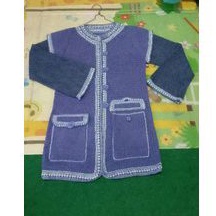 SWEATER RAJUT HANDMADE